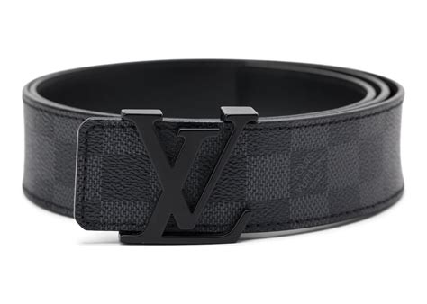 lv belt navy blue square|Men's Designer Belts: Luxury LV Buckles, Leather Belts.